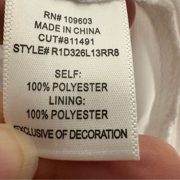 Rabbit Rabbit Rabbit Designs size 6 dress - Picture 5 of 8